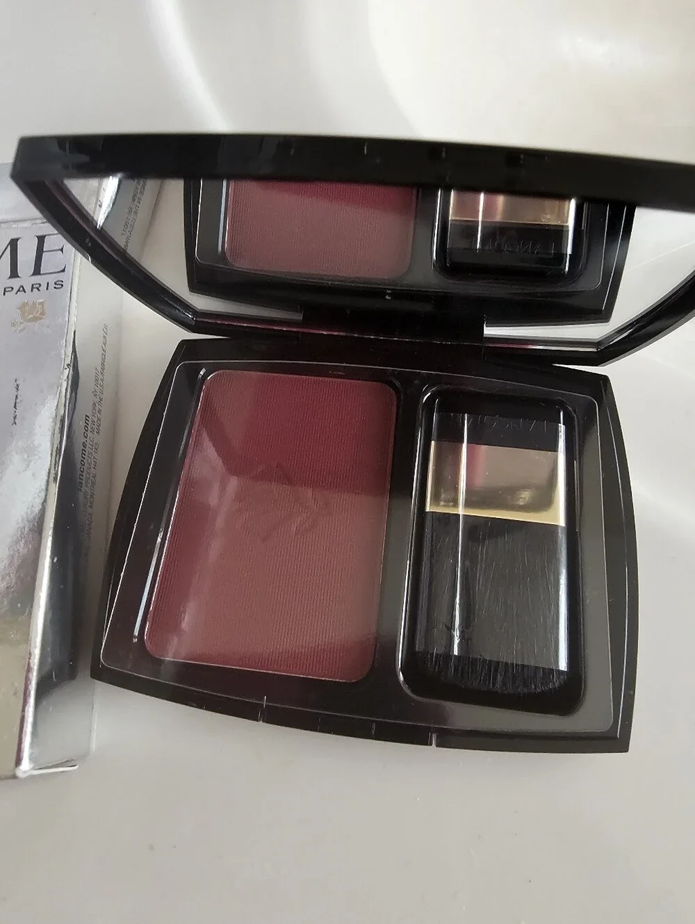 Lancome product overview
